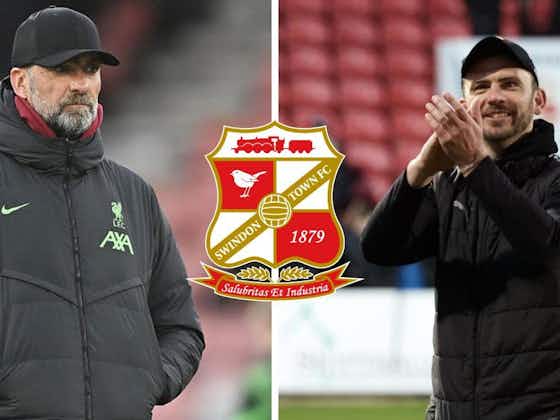 Article image:Swindon Town should capitalise on major Liverpool, Klopp news to land 2024/25 transfer: View