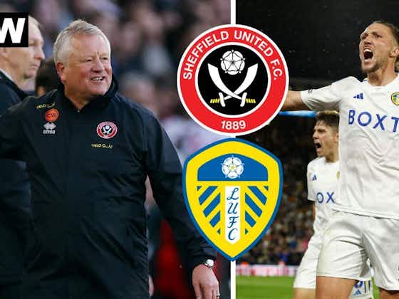 Article image:It's no surprise Sheffield United want Leeds United stalwart: View