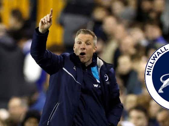 Article image:Neil Harris outlines plans for his Millwall future