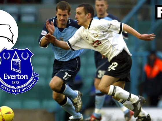 Article image:Everton deal vital in Derby County survival but £400k couldn't make it permanent: View