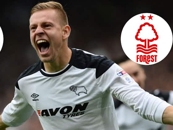 Article image:Nottingham Forest will have hated coming up against this lethal ex-Derby County individual: View