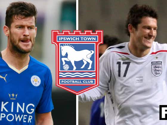 Article image:Ipswich Town supporters will shudder at the thought of ex-England international: View