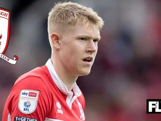 Article image:"He's got potential" - Middlesbrough urged to consider loan deal for 2024/25