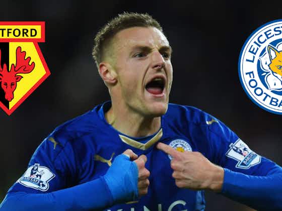Article image:Watford may have a vested interest in Leicester City being promoted: View