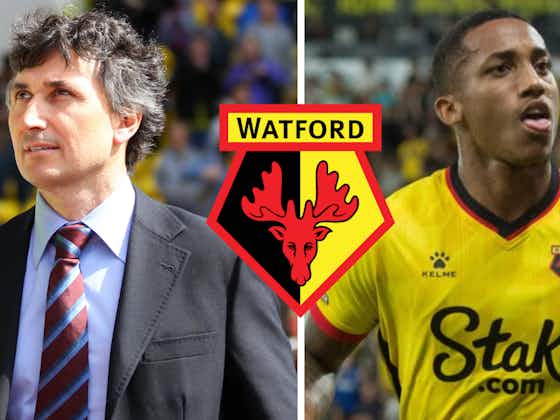 Image de l'article :Revealed: How much Watford FC paid in agents fees this season