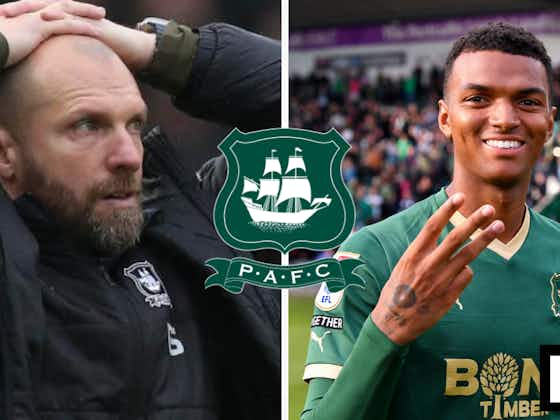 Article image:Plymouth Argyle: Ian Foster departure has had knock-on effect on key cog already – View