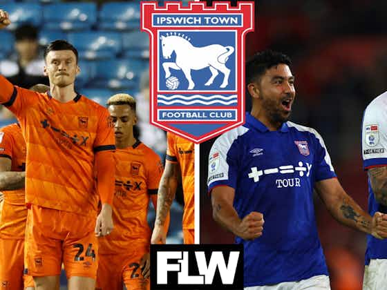 Article image:Moore out: The predicted Ipswich Town XI to face Norwich City on Saturday