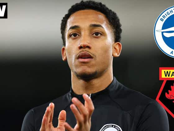 Article image:Brighton might just edge Watford bragging rights after high-profile transfer: View