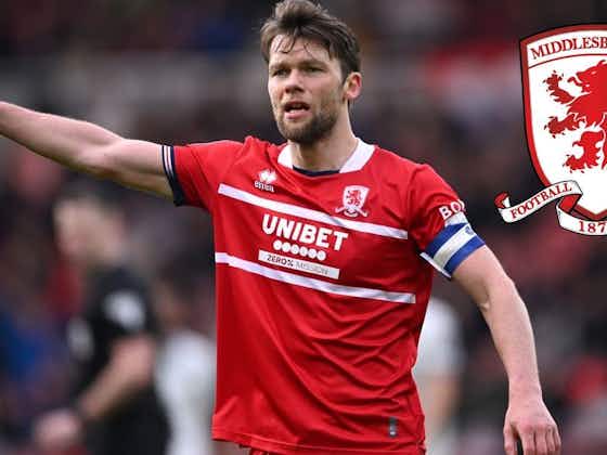 Article image:"It's nothing new" - Jonny Howson issues stance on Middlesbrough FC future