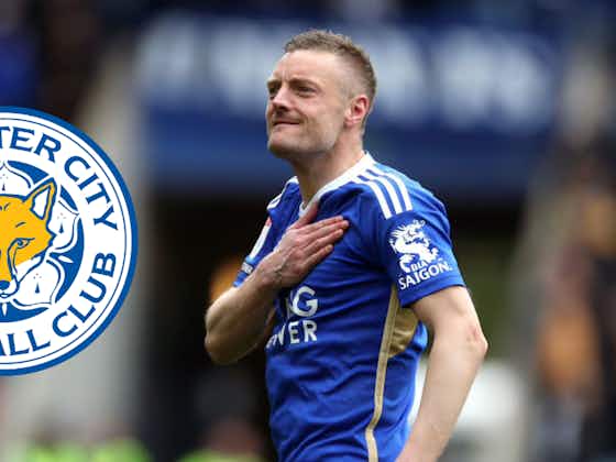 Article image:Leicester City have new Jamie Vardy headache now: View