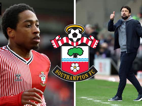 Article image:Southampton FC: Russell Martin makes worrying Kyle Walker-Peters claim amid Man Utd, Spurs talk