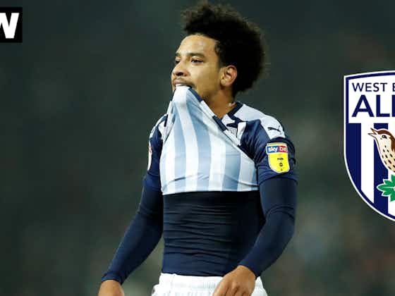 Article image:"Was a clause in the contract that" - Matheus Pereira makes West Brom claim