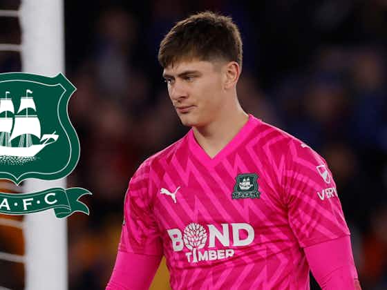 Article image:Plymouth Argyle: Michael Cooper makes “identity” claims after Ian Foster sacking