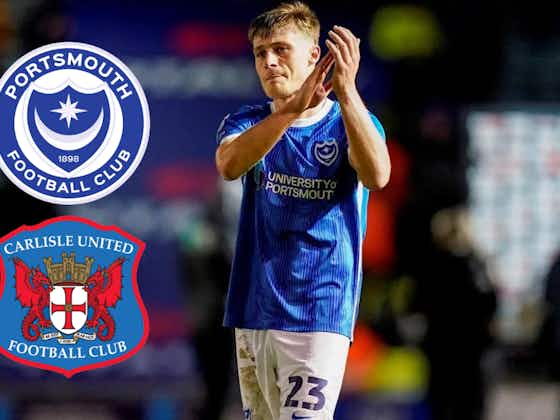 Article image:Portsmouth can thank Carlisle United for big moment in title race with Derby County: View