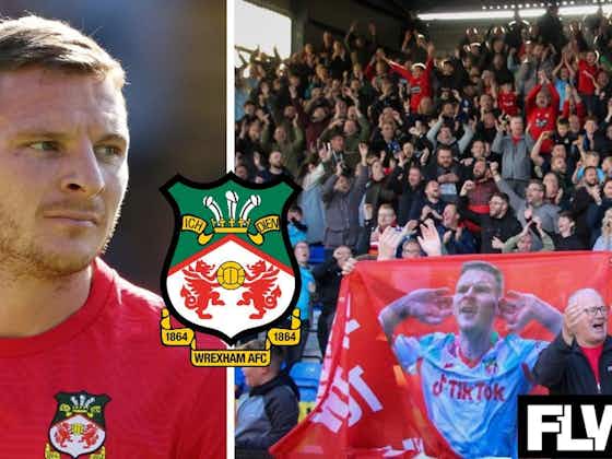Article image:Controversial Paul Mullin comments a wake-up call for all at Wrexham AFC: View