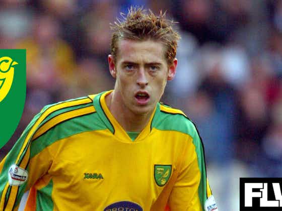 Article image:Ex-England forward's Norwich City spell may be forgotten but he is loved at Carrow Road: View
