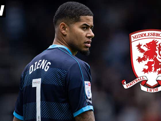 Article image:"Not surprised" - Seny Dieng claim made as Newcastle and Ipswich Town eye Middlesbrough star
