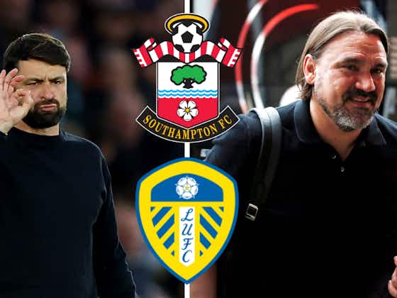 Image de l'article :Southampton now have huge reason to beat Leeds United at Elland Road: View