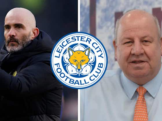 Article image:Pundit reveals concerning Leicester City claim amid promotion uncertainty