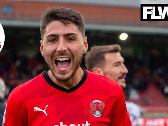 Article image:Leyton Orient already have their Dan Happe replacement: View