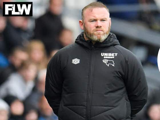 Article image:Wayne Rooney makes new Derby County points deduction admission