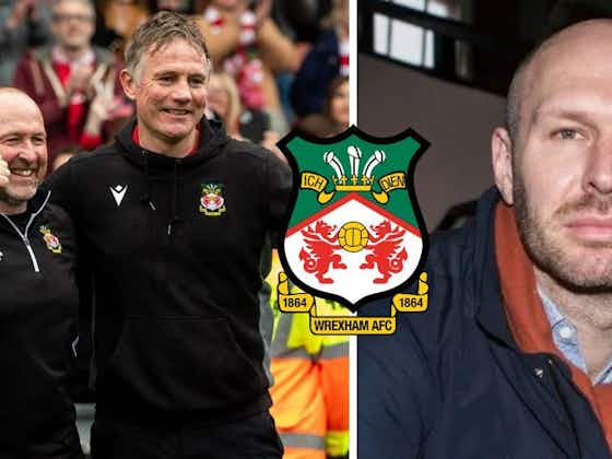 Article image:Wrexham AFC: EFL pundit’s Phil Parkinson claims are badly wrong - View