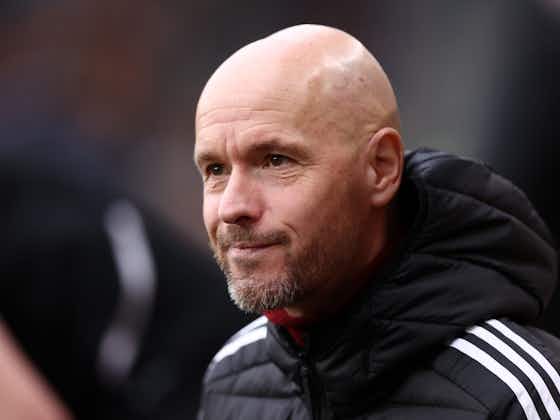 Article image:Man Utd: Ten Hag could persuade 'buccaneering' £45m star to Old Trafford