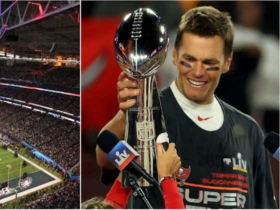 Article image:NFL: Sky Sports' Neil Reynolds speaks exclusively to GMS about his past Super Bowl experiences