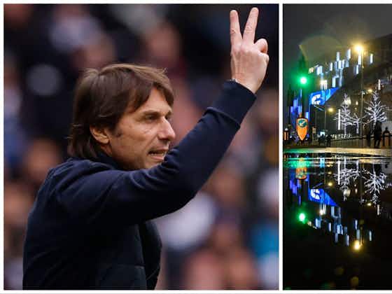 Article image:Tottenham: Conte has now 'completely forgotten' £22m star at Hotspur Way