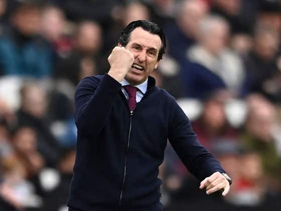 Article image:Aston Villa: £34m star ‘the kind of name’ Emery is looking for at Villa Park