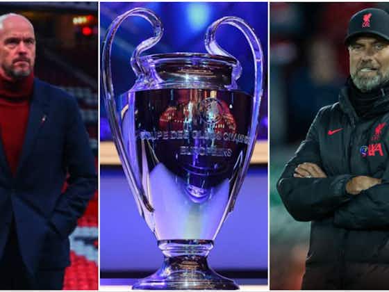Article image:Champions League race: Could Liverpool fail to qualify if they finish fourth?