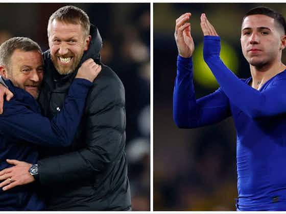 Article image:Chelsea: £30m star 'would do wonders' for Enzo Fernandez at Stamford Bridge