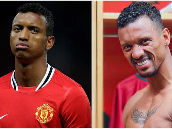 Article image:Nani: Former Man United star shows off incredible physique aged 36