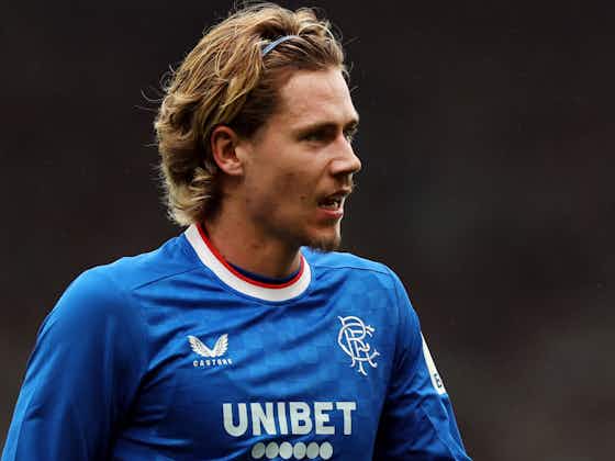 Article image:Rangers: £1.5m Michael Beale signing is 'loving it' at Ibrox