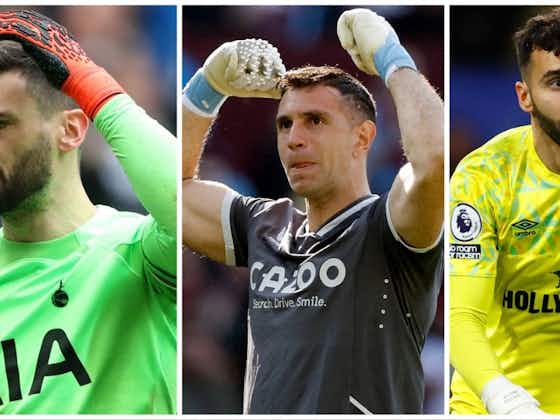 Article image:Tottenham: £40m star 'one of strongest options' to replace Lloris at Hotspur Way
