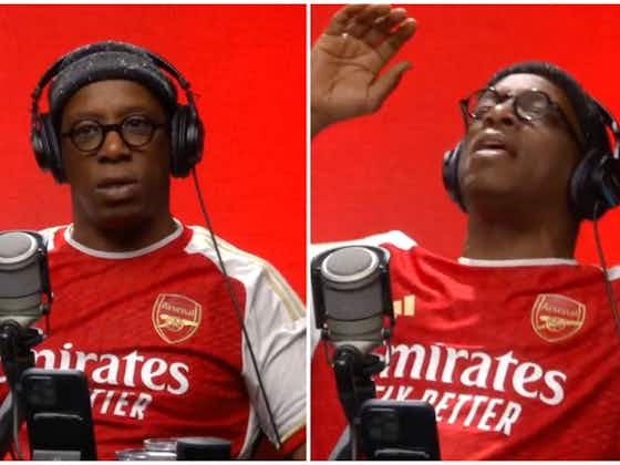 Article image:Ian Wright slams Women's World Cup dispute between FIFA and TV broadcasters