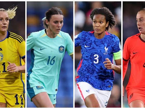 Article image:Which teams are playing at the FIFA Women's World Cup 2023?