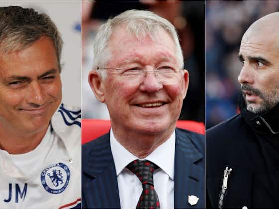 Article image:7 Most Successful Premier League Managers Of All Time (Ranked)
