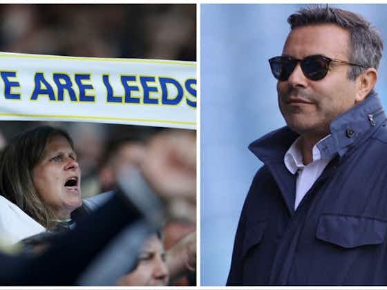 Article image:Leeds: Sacked Premier League duo would now be 'surprise appointment'
