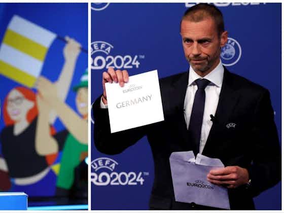 Article image:Euro 2024: Dates, Venues, Fixtures, Qualifying Groups, Kick-Off Times and More