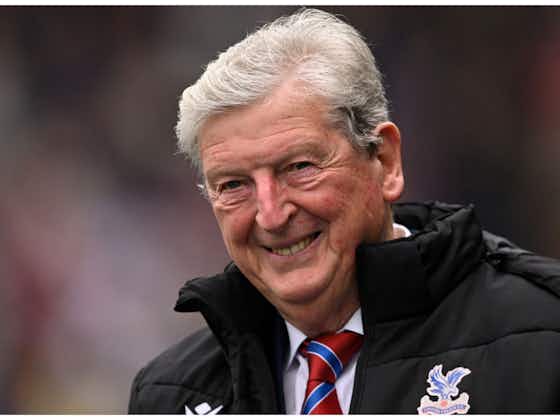 Article image:Crystal Palace now in 'really good position' for 'massive signing'