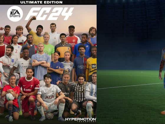 EA FC 24 Game Size for PlayStation Consoles and Pre-Load Details Revealed