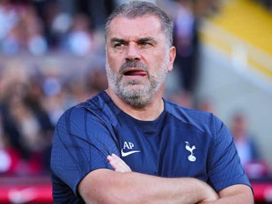 Imagem do artigo:Ange Postecoglou: Everything you didn't already know about Tottenham's new manager