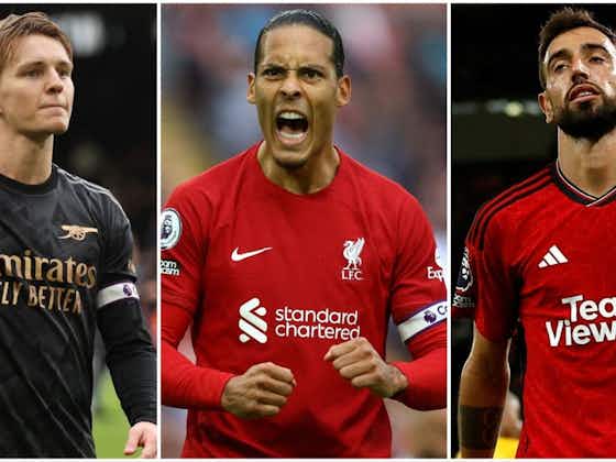 Article image:How much does every Premier League captain earn?
