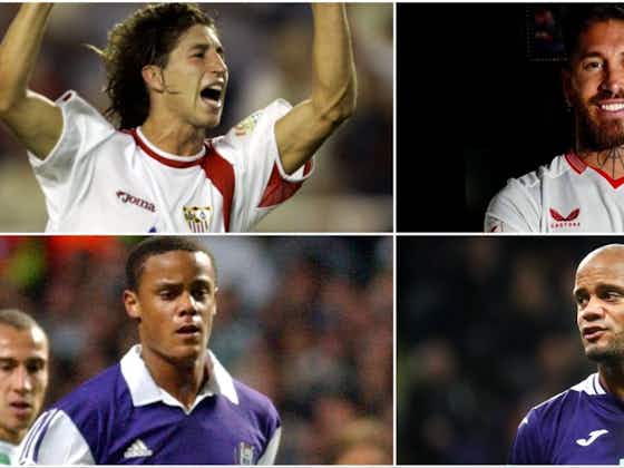 Article image:15 players who returned to their boyhood clubs, ft. Ramos and Suarez