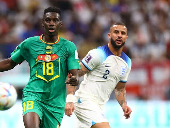 Article image:West Ham did 'late digging' into signing Ismaila Sarr