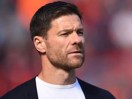 Article image:Xabi Alonso is 'turning heads' internally at Liverpool after 'phenomenal' job