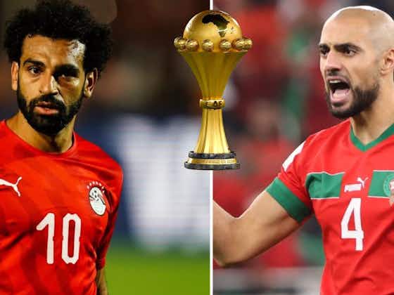 Article image:Africa Cup of Nations 2023: Full list of Premier League players set to compete at AFCON