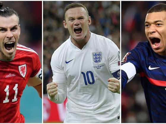 Article image:15 Players Who Are Their Nation's Youngest Goalscorer