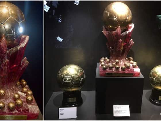 Article image:What is the Super Ballon d'Or?